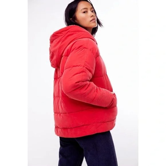 Chill Factor Puffer Jacket Medium 